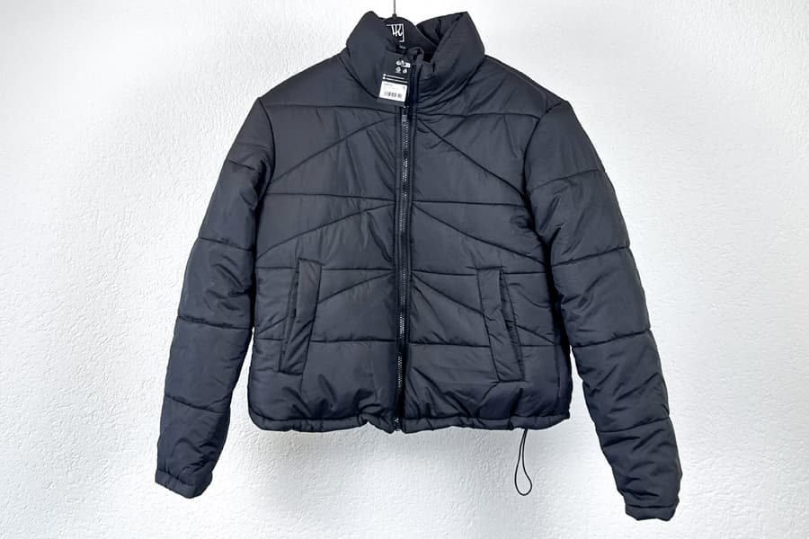 Jacke Urban Classics, Gr. S